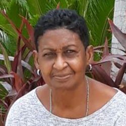 Sra. Emeteria Rosarita Kwidama