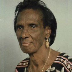 Sra. Lucia Juanita Anastatia-Maria