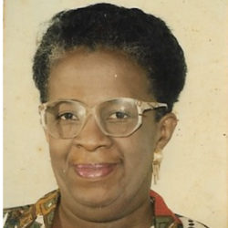 Ina Evelyn Hanley