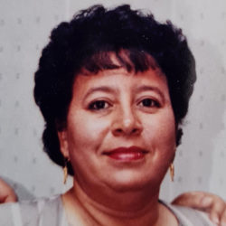 Florencia Altagracia Fonseca- Frans